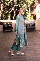 Ramsha | G-306 | Ghazal Luxury lawn Vol-3